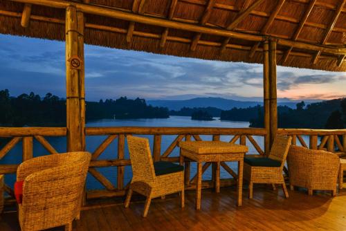 KEIJE RESORT BUNYONYI in Kabale