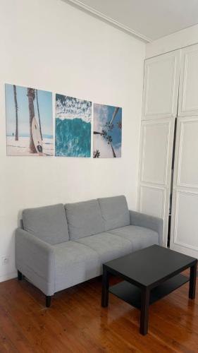 Cozy studio dans le centre de Bordeaux