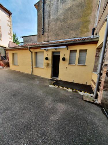 . Maisonnette des thermes