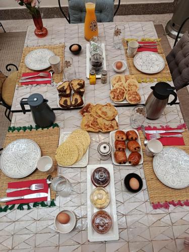 Riad Villa Elgada 2