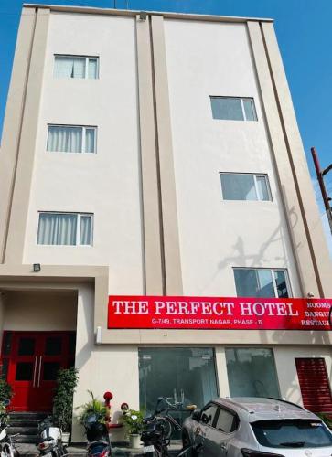 the perfect hotel – khách sạn tại Ashiyana