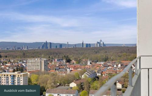 Alrededores, MONTAGO Monteur-Apartmenthaus Frankfurt Airport in Neu-Isenburg