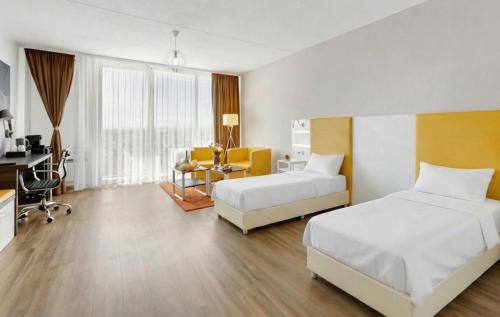 MONTAGO Monteur-Apartmenthaus Frankfurt Airport in Neu-Isenburg