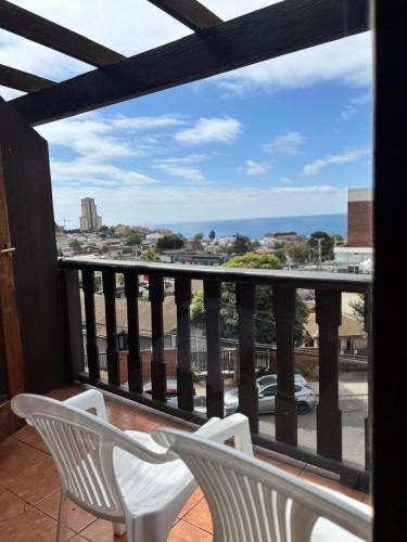 Linda Vista Apart Hotel in Concon