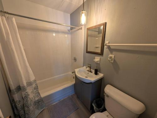 Bright 1 BR in Amazing Location - main image