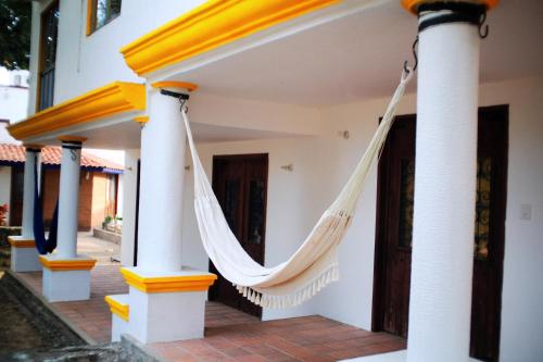 Casa Aply in Cabecera Municipal San Andres Huayapam