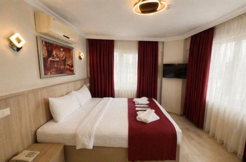 Le Safran Palace - Hôtel - Istanbul