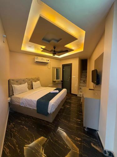 Hotel Tapovan Hills - Rishikesh
