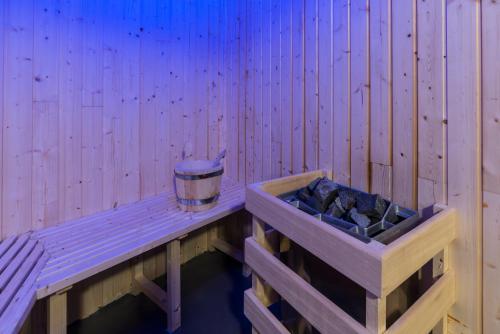 Viesnīcas āriene, Apartaments Sant Moritz in Arinsala