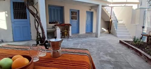 Limni sweet garden apartment in Limni (Evvoia)