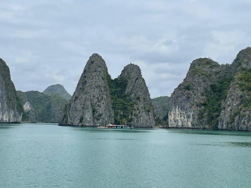 Central hotel Ha Long - Hạ Long