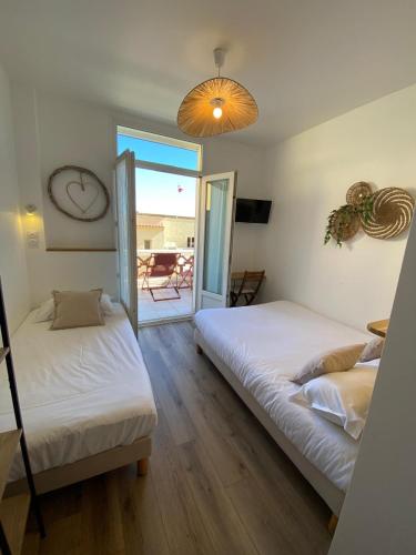 Hotel L'Oustaou in Le Lavandou