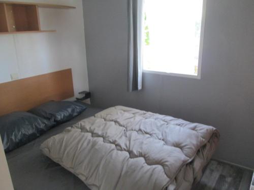 mobil- home 4 personnes dans Camping de Kerivoas in Pont-Croix