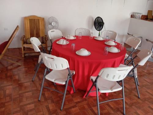 Iekārtas, Bello chalet Monterrico in El Cebollito
