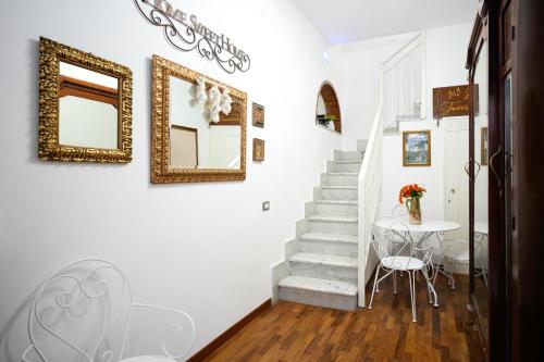 Room Procida in Villa La Tavernetta