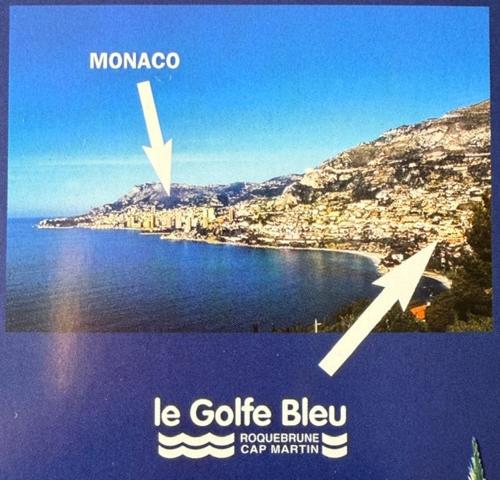 Appartement vue mer
