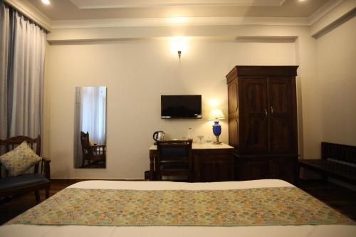 Chitawa Haveli A Luxury Heritage Hotel - image 4