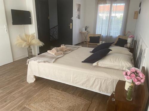 Suite climatisée -Proche Arena & Grands buffets
