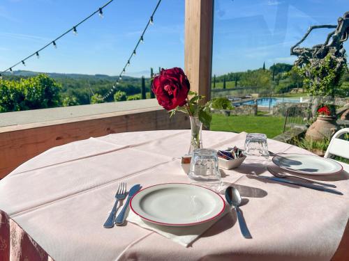  Hotel Casafrassi in Castellina in Chianti