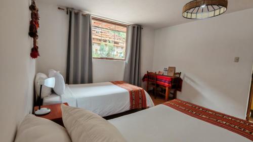 Hospedaje Chaska Pisac – Písac, PR