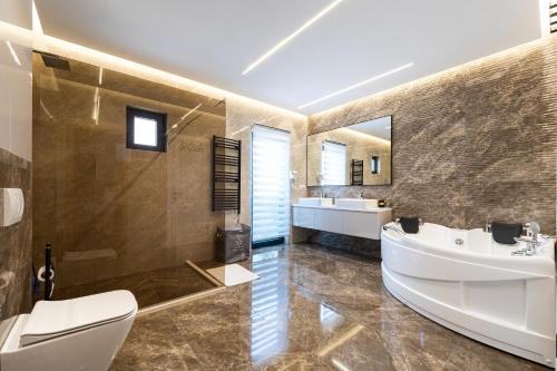 Facilities, Casa Bellavista in Gošići