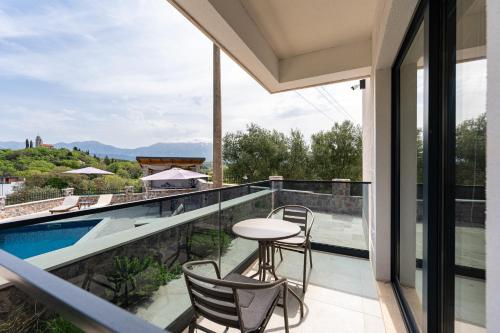 Balcony/terrace, Casa Bellavista in Gošići
