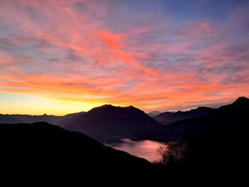 La Terrazza Vista Lago in Vendrogno