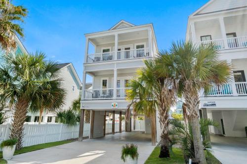 Anna's Paradise - Beach House With Pool – khách sạn tại Bờ biển Surfside