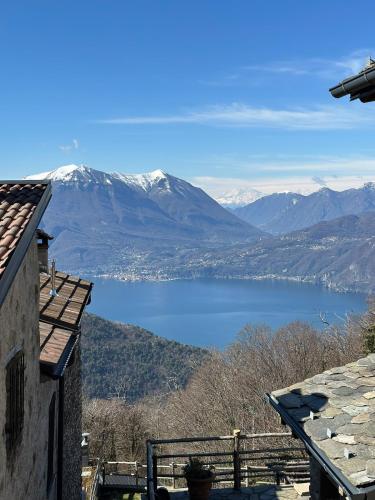 La Terrazza Vista Lago in Vendrogno