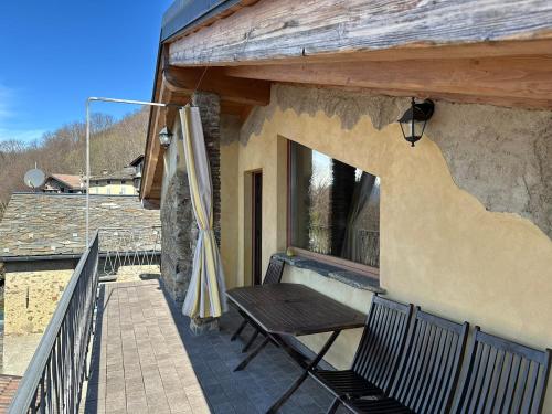 La Terrazza Vista Lago in Vendrogno