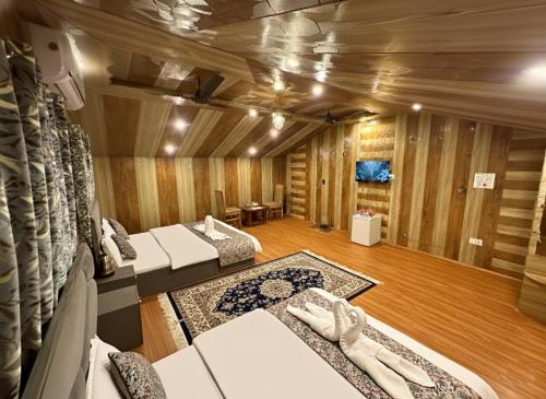 Faizzy residency – khách sạn tại Lal Chowk