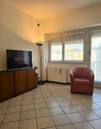 YR Apartments - San Siro - Near the Stadium, Well-Connected to the Center