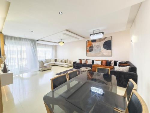 Prestige Design Suite Luxury, Calm & 3 Bathrooms - 2 – khách sạn tại Hay Riad