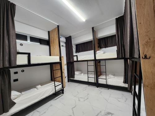 The HANGOUT Hostel in Saranda