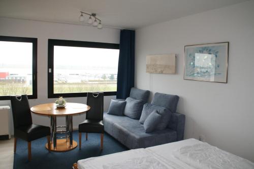 FW Knütel Nr 57 in Burgtiefe auf Fehmarn , Deutschland