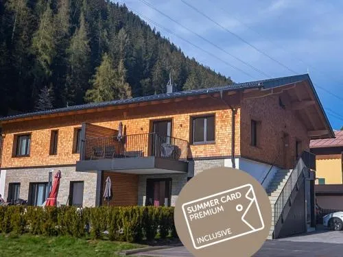 Am Römerweg - Appartements in Sankt Anton am Arlberg, Österreich