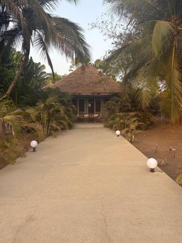 Villa Maria in Cap Skirring