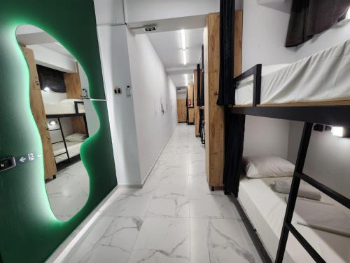 The HANGOUT Hostel in Saranda