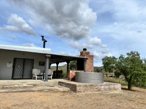 Gamtoosberg Cottage