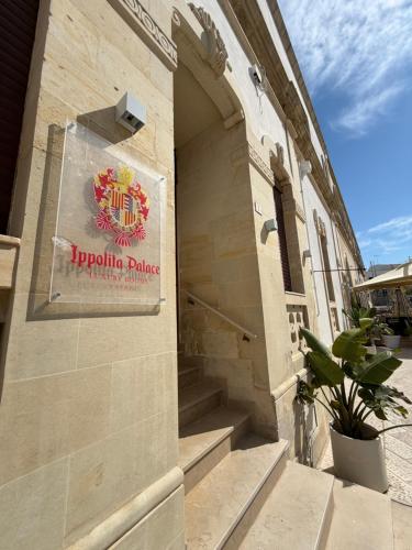 Ippolita Palace LUXURY ROOMS