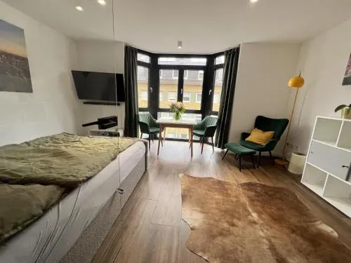 Studio 7 City Lage mit Garage nähe Köln Bonn in Siegburg, Deutschland
