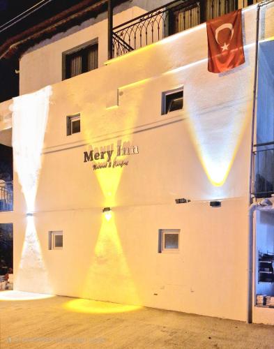 Mery Inn Pamukkale - Denizli