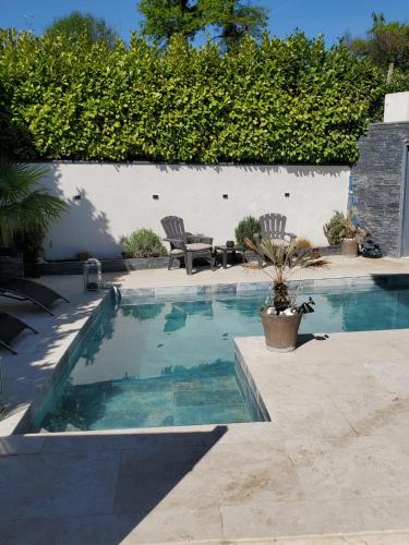 annecy poisy Studio a 9 minutes du lac Annecy - Location, gîte - Poisy