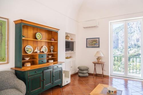  La casa di Enzo in Capri