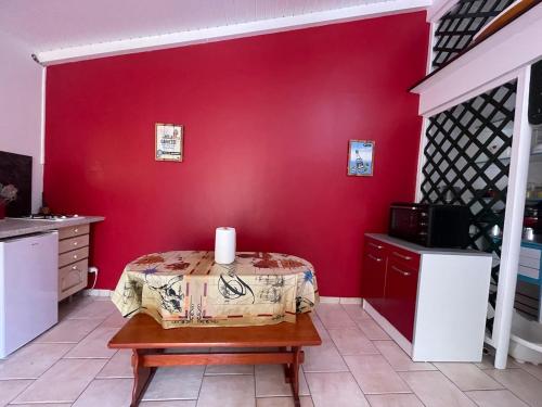 studio - Location saisonnière - Basse-Terre