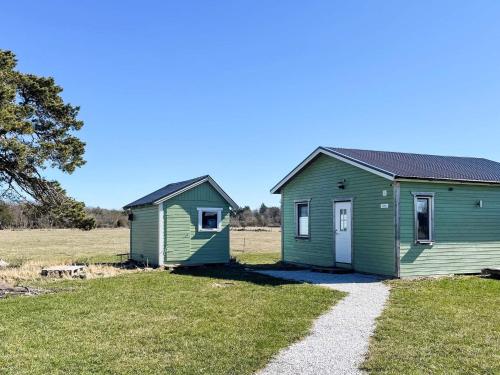 Viesnīcas āriene, 4 person holiday home in Hemse in Huse