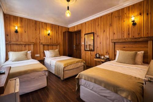 Denizci Hotel Room Type - Standard Triple Room