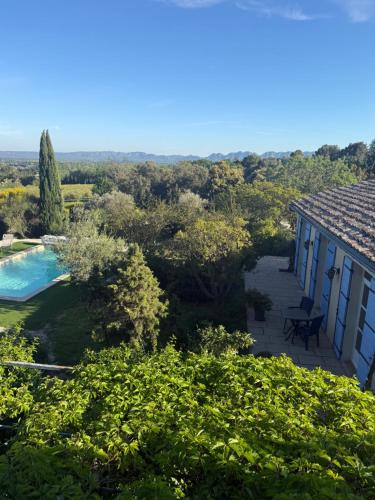 Mas des Olivettes - Location saisonnière - Noves