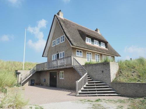  Villa in Midsland near the Sea in 8891HV Midsland aan Zee