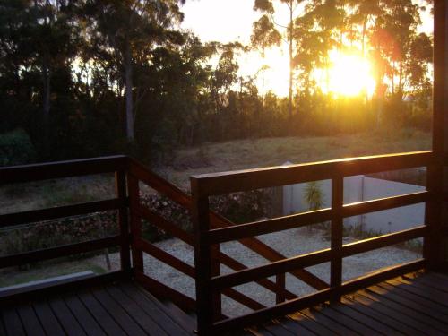 The Upper Deck Apartment